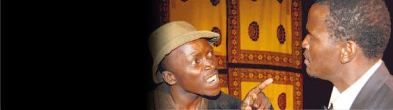 Presse Theaterundpunkt Minden